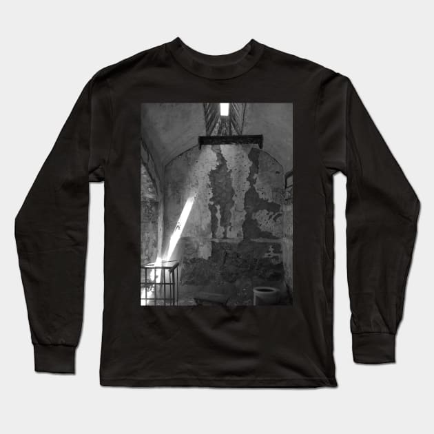 philadelphia, eastern state penitentiary Long Sleeve T-Shirt by golan22may